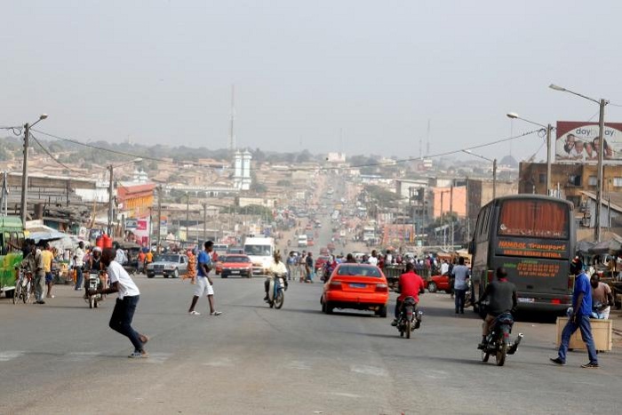 Gunfire erupts before talks in Ivory Coast`s Bouake